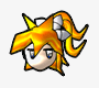 Rakion Archer Head